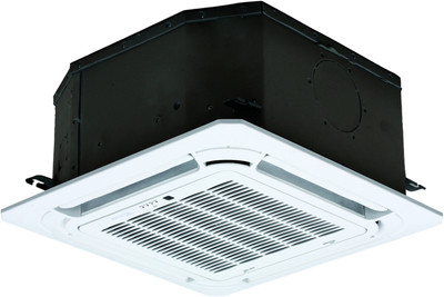 Кассетный фанкойл до 3.5 кВт Energolux SFC 500 A1-4P Кассетный фанкойл до 3.5 кВт Energolux SFC 500 A1-4P