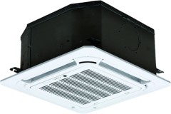 Кассетный фанкойл до 3.5 кВт Energolux SFC 500 A1-4P Кассетный фанкойл до 3.5 кВт Energolux SFC 500 A1-4P