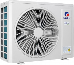 Настенный тепловой насос Gree Airy GWH12AVCXD-K6DNA1A(champagne)-img-4