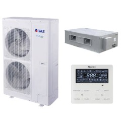 Мощная канальная сплит-система Gree FGR20Pd/DNa-X Мощная канальная сплит-система Gree FGR20Pd/DNa-X