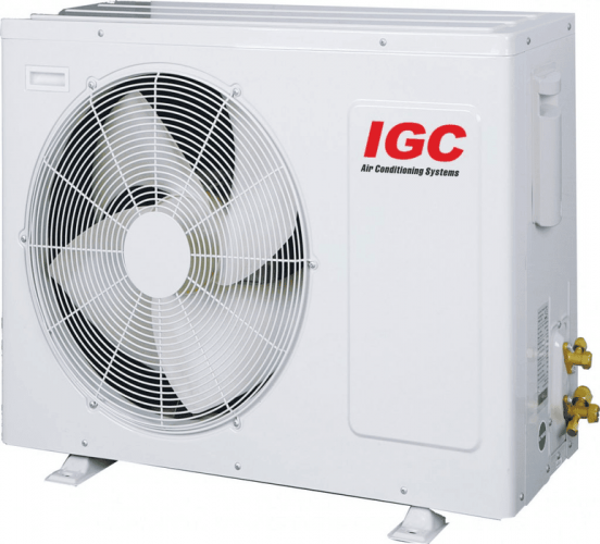 Наружный блок VRF системы IGC IMS-EM080NH(6) Наружный блок VRF системы IGC IMS-EM080NH(6)
