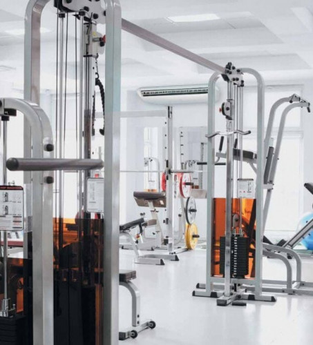 Напольно-потолочная VRF система Electrolux ESVMU-SF-140 Напольно-потолочная VRF система Electrolux ESVMU-SF-140