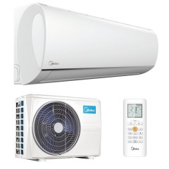 Инверторный кондиционер Midea MSMAAU-07HRDN1/MOBA03-07HFN1 Инверторный кондиционер Midea MSMAAU-07HRDN1/MOBA03-07HFN1