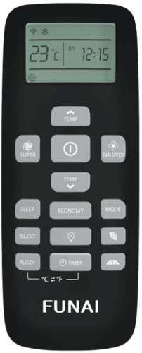 Кондиционер Funai Sensei RAC-I-SN75HP.D04 Кондиционер Funai Sensei RAC-I-SN75HP.D04