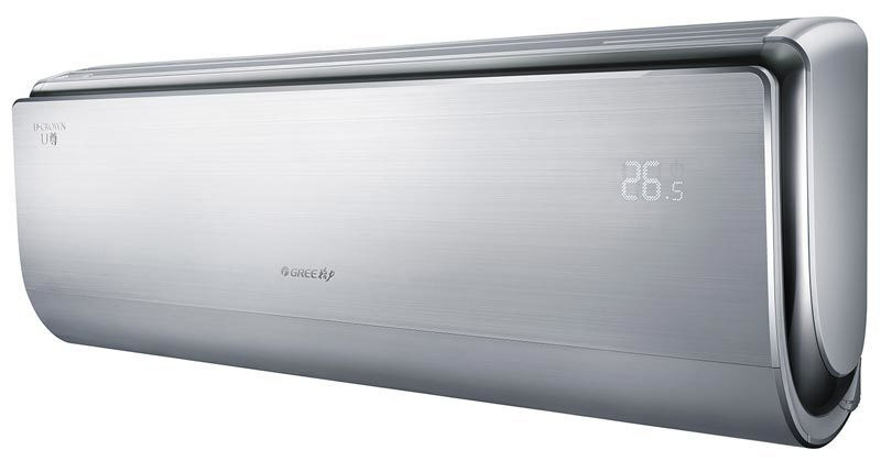 Инверторный кондиционер Gree GWH09UB-K6DNA4A Инверторный кондиционер Gree GWH09UB-K6DNA4A