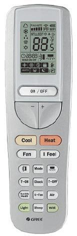 Инверторный кондиционер Gree GWH09UB-K6DNA4A Инверторный кондиционер Gree GWH09UB-K6DNA4A