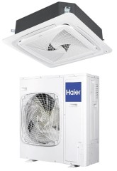 Кассетный кондиционер Haier ABH105H1ERG/1UH105N1ERG Кассетный кондиционер Haier ABH105H1ERG/1UH105N1ERG
