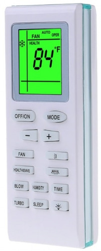 Напольно-потолочный кондиционер Gree GU50ZD/A1-K/GU50W/A1-K