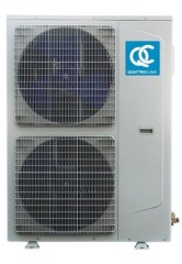 Напольно-потолочный кондиционер QUATTROCLIMA QV-I60FG1/QN-I60UG1 Напольно-потолочный кондиционер QUATTROCLIMA QV-I60FG1/QN-I60UG1