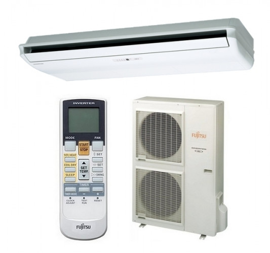 Напольно-потолочный кондиционер Fujitsu ABYG45LRTA/AOYG45LATT Напольно-потолочный кондиционер Fujitsu ABYG45LRTA/AOYG45LATT