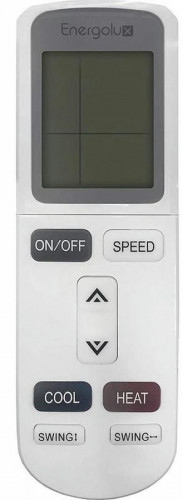 Кассетный внутренний блок мульти сплит-системы Energolux Smart multi SAC09M2-AI Кассетный внутренний блок мульти сплит-системы Energolux Smart multi SAC09M2-AI