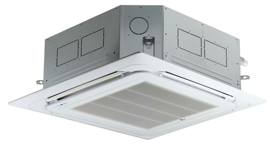 Кассетный кондиционер Lg UT48R.NM0/UU48WR.U30 Кассетный кондиционер Lg UT48R.NM0/UU48WR.U30