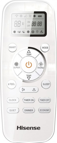 Кондиционер Hisense Next Classic A AS-09HR4RLRCJ01