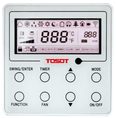 Канальный кондиционер Tosot T24H-ILD/I/T24H-ILU/O Канальный кондиционер Tosot T24H-ILD/I/T24H-ILU/O