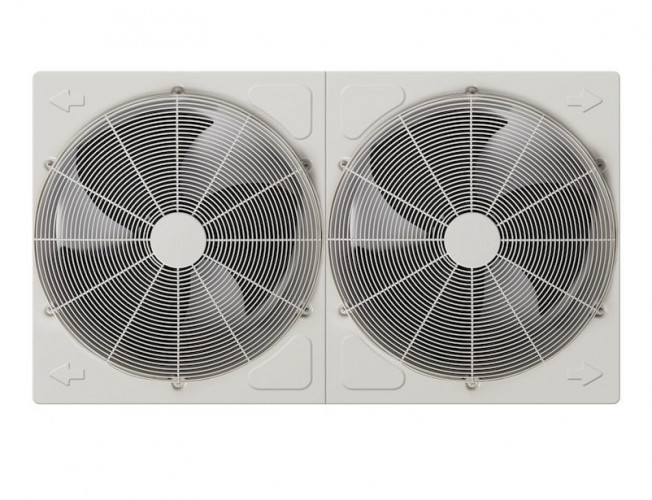 Наружный блок VRF системы Samsung AM240FXVAGH/TK