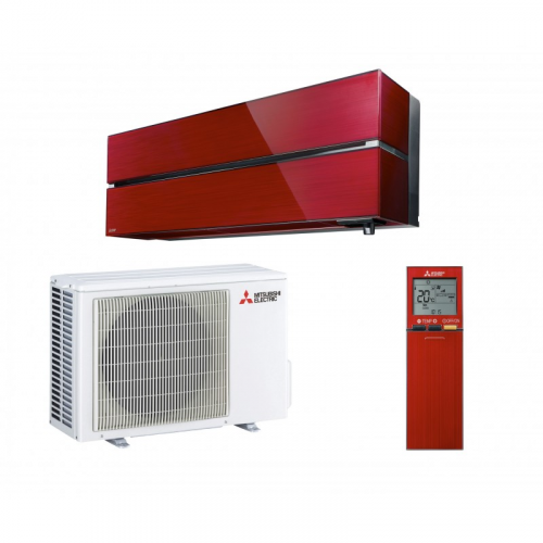 Инверторная мульти сплит-система Mitsubishi Electric MXZ-5F102VF + MSZ-LN25VGR*5