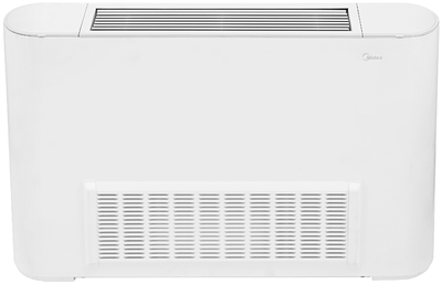 Напольно-потолочный фанкойл до 5 кВт Midea MKH1-350F-R4 Напольно-потолочный фанкойл до 5 кВт Midea MKH1-350F-R4