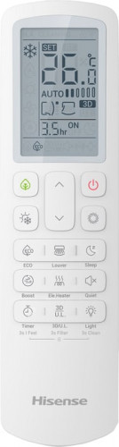 Настенная VRF система Hisense AVS-09HJDDJ Настенная VRF система Hisense AVS-09HJDDJ