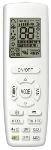 Колонный блок VRF системы Lessar LSM-AH100SUA2 Колонный блок VRF системы Lessar LSM-AH100SUA2