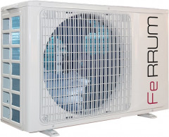 Канальный кондиционер Ferrum LCAD24D1-A/LCAU24U1-A-WS40 Канальный кондиционер Ferrum LCAD24D1-A/LCAU24U1-A-WS40
