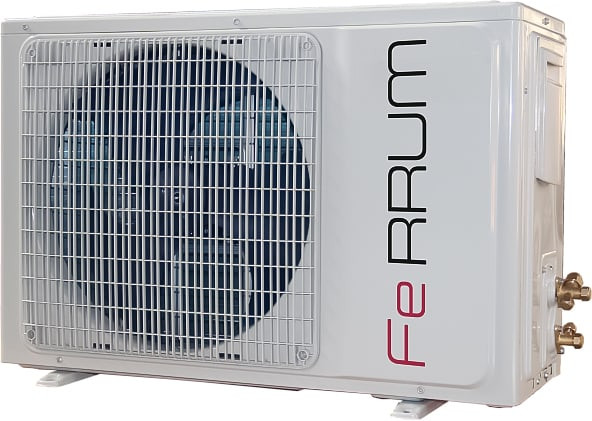 Канальный кондиционер Ferrum LCAD24D1-A/LCAU24U1-A-WS40 Канальный кондиционер Ferrum LCAD24D1-A/LCAU24U1-A-WS40