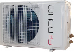 Канальный кондиционер Ferrum LCAD24D1-A/LCAU24U1-A-WS40 Канальный кондиционер Ferrum LCAD24D1-A/LCAU24U1-A-WS40