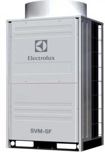 Промышленный кондиционер VRF система Electrolux ESVMO-SF-400-A Промышленный кондиционер VRF система Electrolux ESVMO-SF-400-A