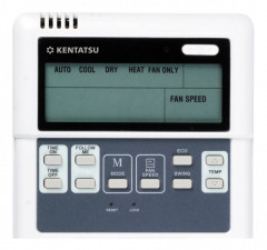 Промышленный кондиционер фанкойл настенный Kentatsu KFGB41H0EN1 Промышленный кондиционер фанкойл настенный Kentatsu KFGB41H0EN1