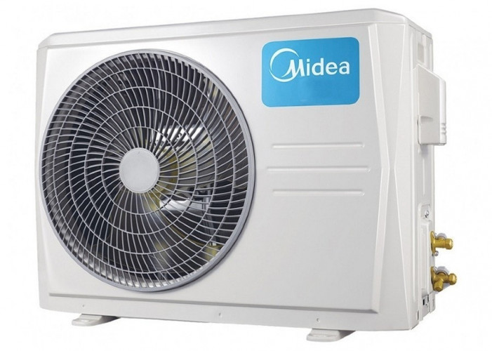 Кассетный тепловой насос Midea MCA3-18HRN1-QB6/MOX330U-18HN1-QB6/-40/T-MBQ4-03E