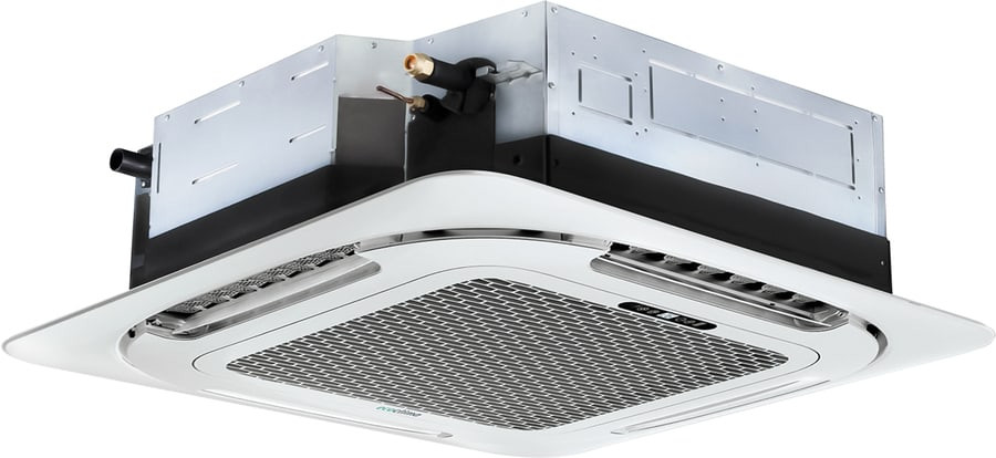 Кассетный кондиционер Ecoclima Profi Line ECLCA/I-TC24/4R1/ECL/I-TC24/4R1