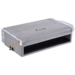 Промышленный кондиционер напольно-потолочный фанкойл Systemair SYSIMPLE WCF70M Промышленный кондиционер напольно-потолочный фанкойл Systemair SYSIMPLE WCF70M