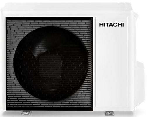 Наружный блок воздух-вода Hitachi RAS-3WHVRP2E