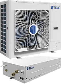 Комплект TICA TSCA/I120FHLD