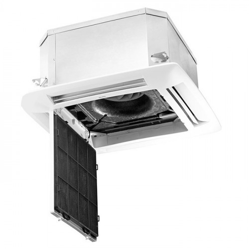 Промышленный кондиционер фанкойл кассетный Carrier 42GW 600С