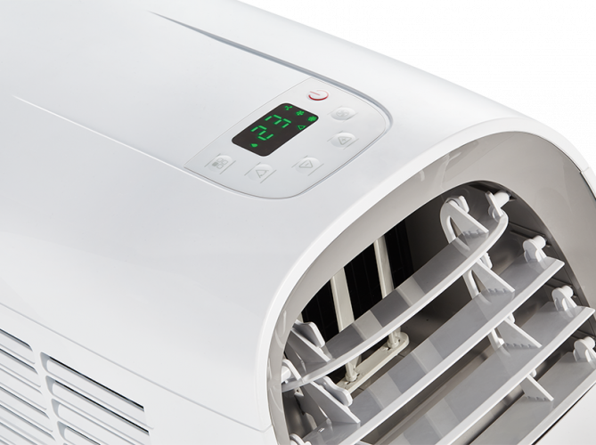 Мобильный кондиционер Ballu BPAC-12 CE_Y17 Мобильный кондиционер Ballu BPAC-12 CE_Y17