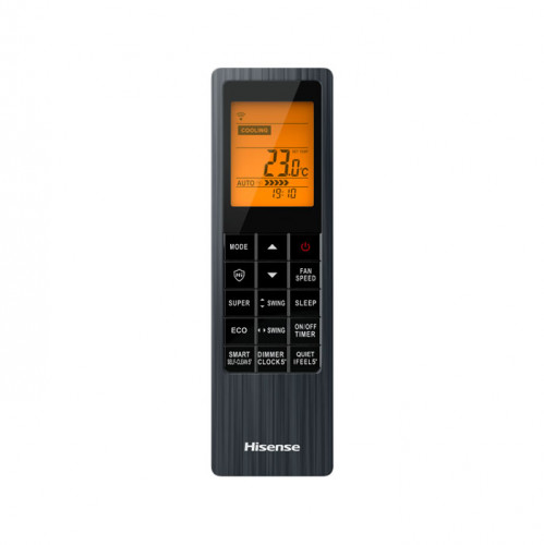 Мульти сплит система на 3 комнаты Hisense AMS-09UW4RYCHB00(B) x 3 / AMW3-24U4RJC