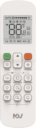Напольно-потолочная VRF система Mdv D48DL/N1-C(At) Напольно-потолочная VRF система Mdv D48DL/N1-C(At)