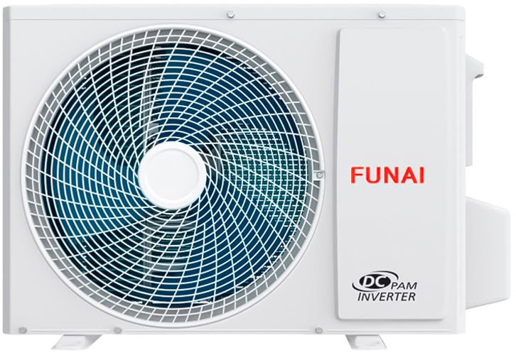 Кондиционер Funai Shogun RAC-I-SG25HP.D04