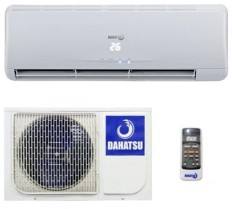 Инверторный кондиционер Dahatsu DMI - 09 Инверторный кондиционер Dahatsu DMI - 09