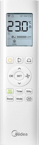 Кондиционер Midea Breezeless MSFA1-12N8D6-I/MSFA1-12N8D6-O