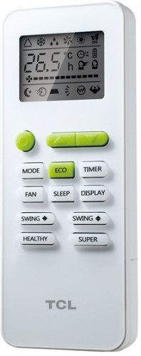 Кондиционер TCL TAC-18HRA/E1 (02) Кондиционер TCL TAC-18HRA/E1 (02)