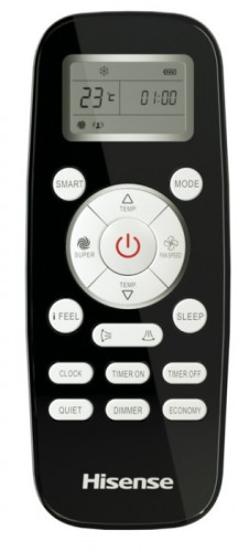 Инверторный кондиционер Hisense AS-13UW4RVETG00B Инверторный кондиционер Hisense AS-13UW4RVETG00B