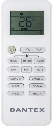 Кондиционер Dantex Advance Pro Plus RK-24SATI PLUS/RK-24SATIE Кондиционер Dantex Advance Pro Plus RK-24SATI PLUS/RK-24SATIE