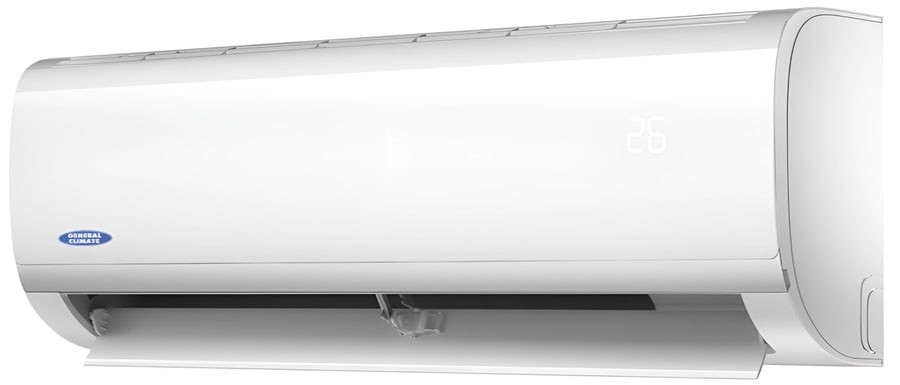 Настенный внутренний блок мульти сплит-системы General Climate Pulsar GC-MER09HRN1 (WiFi)