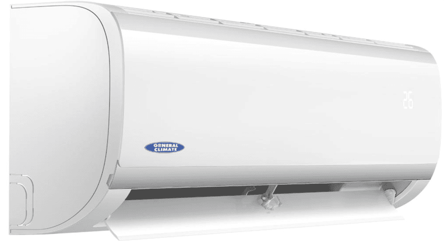 Настенный внутренний блок мульти сплит-системы General Climate Pulsar GC-MER09HRN1 (WiFi)