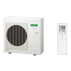 Инверторный кондиционер General ASHG14KETA-B Инверторный кондиционер General ASHG14KETA-B