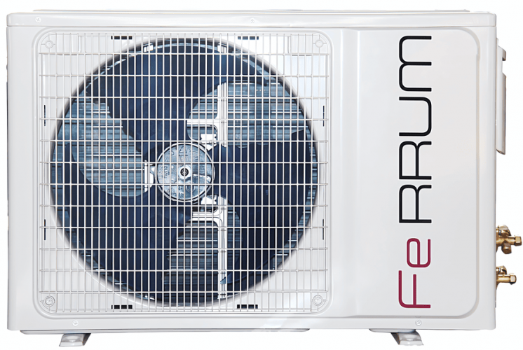 Кассетный кондиционер Ferrum LCAC18C1-A/LCAU18U1-A-WS40