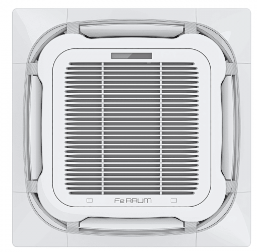 Кассетный кондиционер Ferrum LCAC18C1-A/LCAU18U1-A-WS40