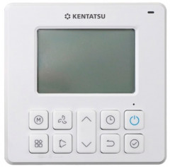 Канальный кондиционер Kentatsu KSKR140HFAN3R/KSUT140HFAN3/-40 Канальный кондиционер Kentatsu KSKR140HFAN3R/KSUT140HFAN3/-40