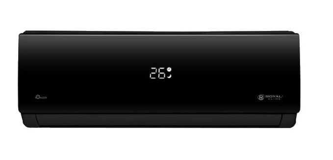 Кондиционер Royal Clima Attica Nero RC-AN55HN Кондиционер Royal Clima Attica Nero RC-AN55HN